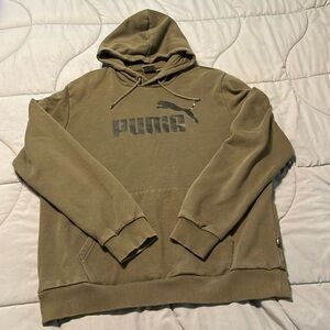 Puma hoodie